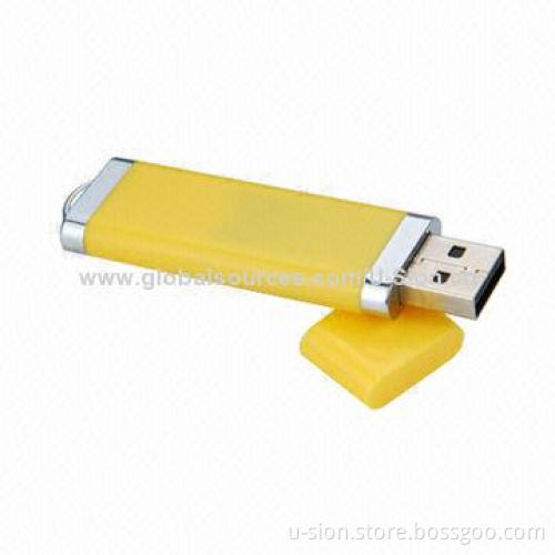 Plastic USB Flash Drive, Grade A, Full Capacity, Not Fake, Not Upgraded, OEM/ODM Orders are Welcome
